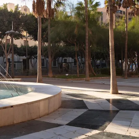 Dreams Almeria Center Exterior foto