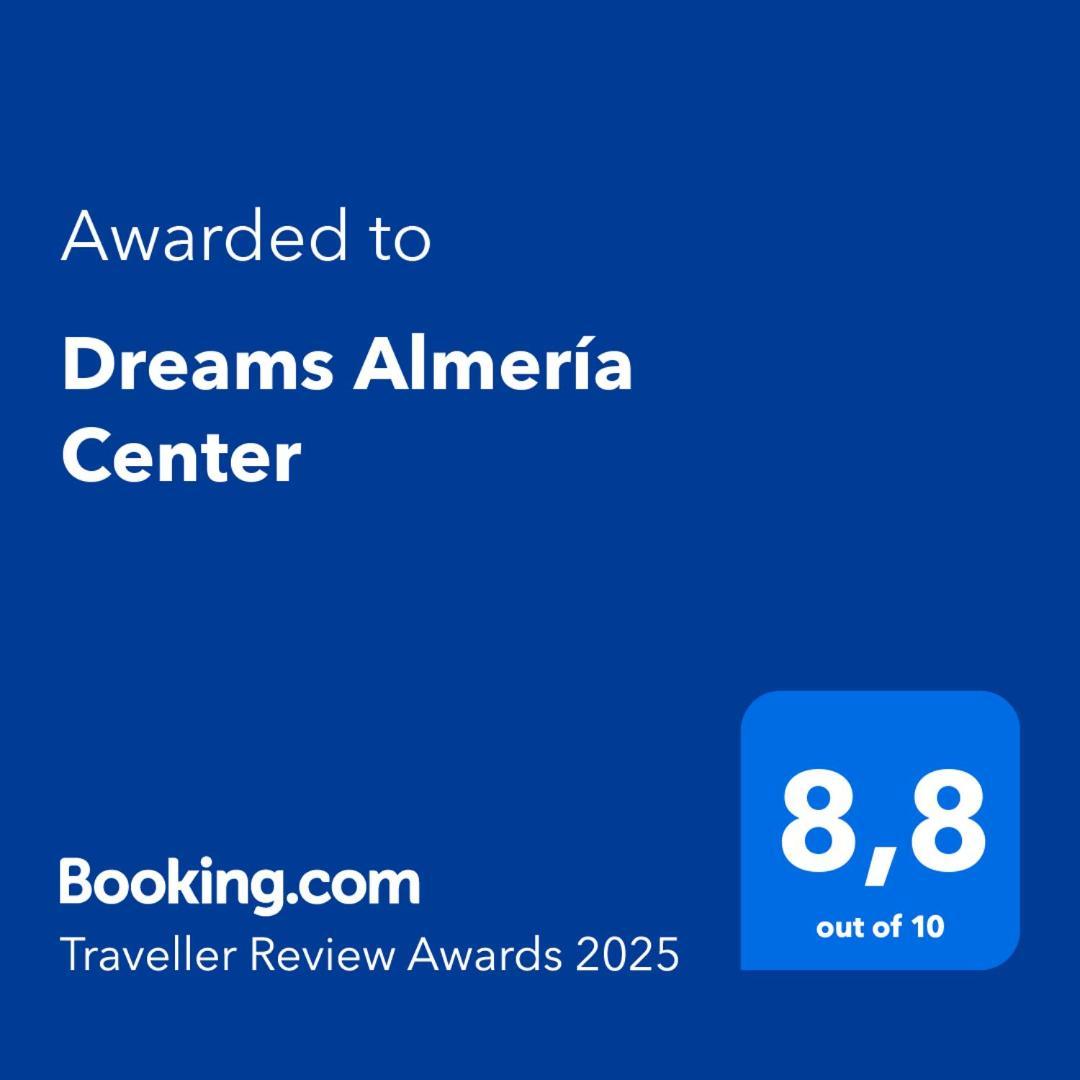 Apartment Dreams Center Almeria